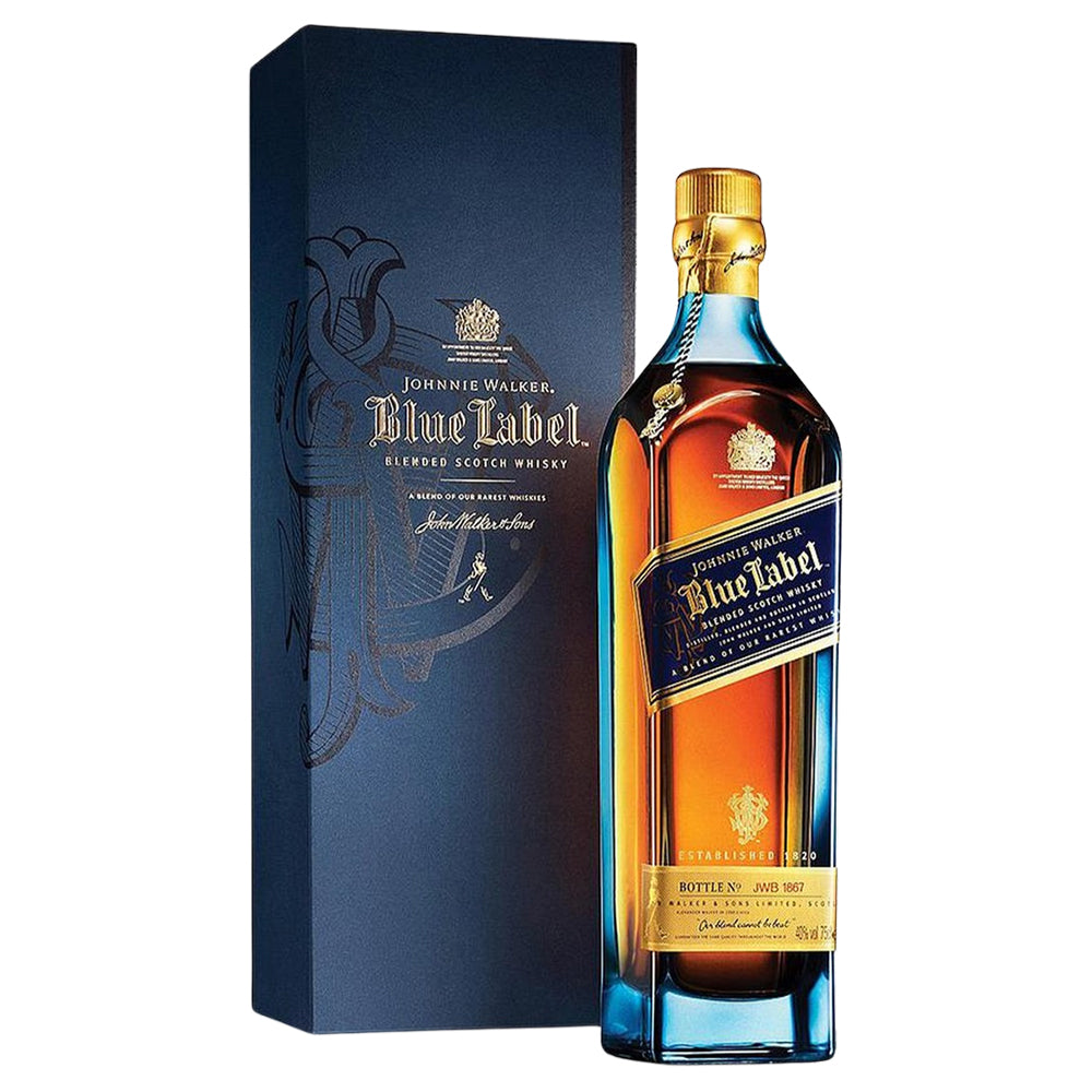 Whisky Blue Label Lt