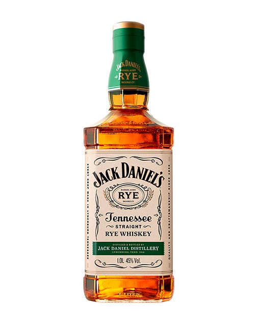 Whisky Jack Daniel Rye