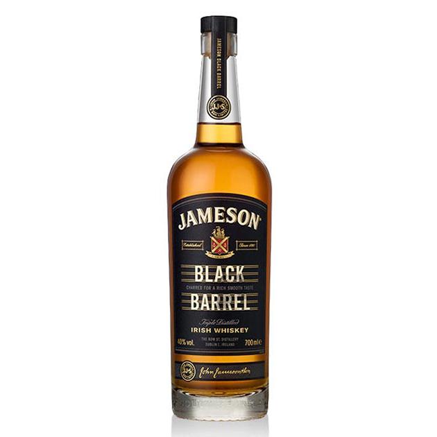 Whisky Jameson Black Barrel