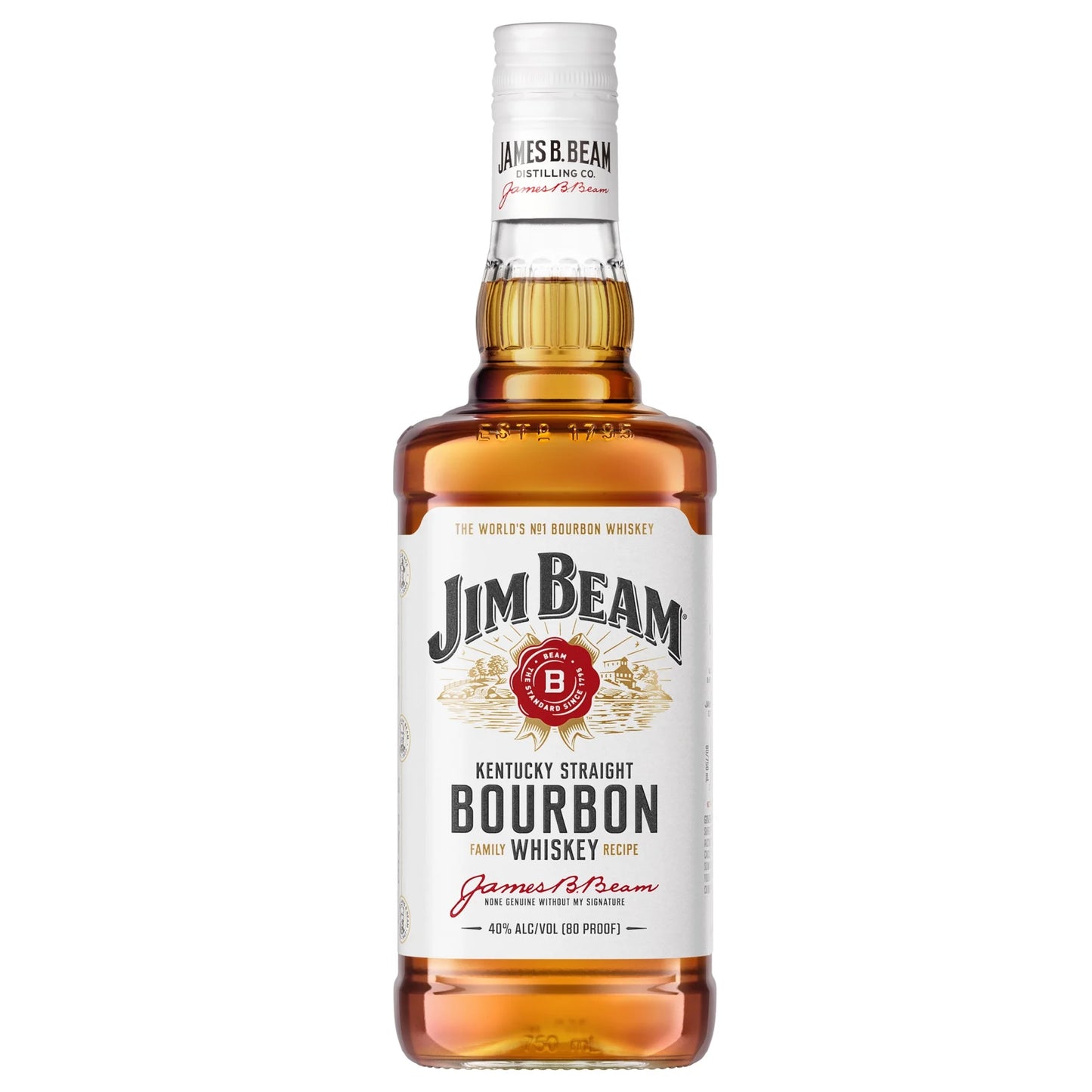 Whisky Jim Beam White