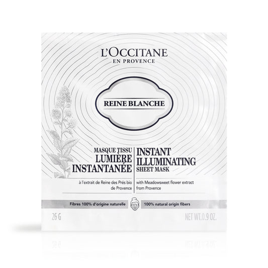 Loccitane Instant Illuminating mask 26G