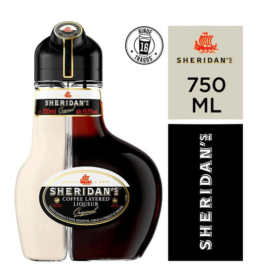 Licor Sheridans