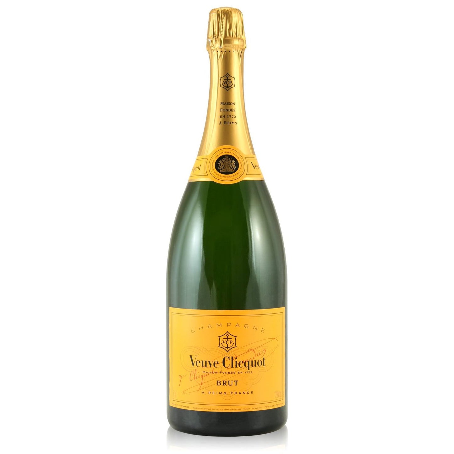 Champagne Veuve de Clicquot brut