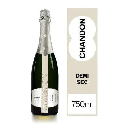 Champagne Chandon Demi sec