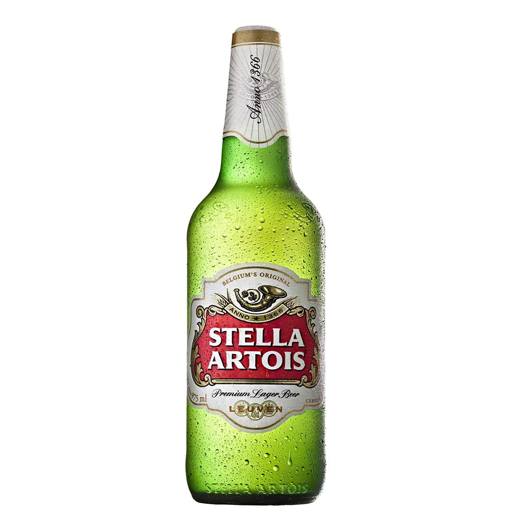 Cerveza Stella Artois (Caja 24U)