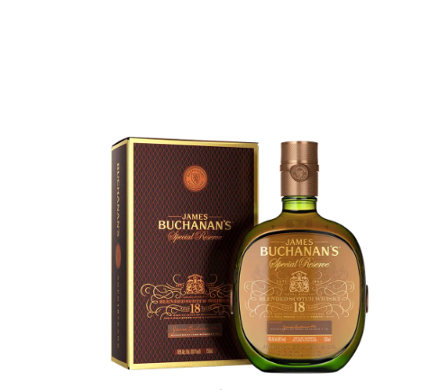 Whisky Buchanans 18Y