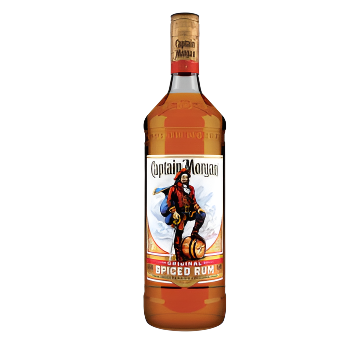 Ron Captain Morgan Original Spiced Rum