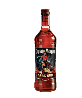 Ron Captain Morgan Jamaica Dark Rum