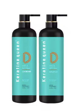 Shampoo & Conditioner Keratin 1000ML