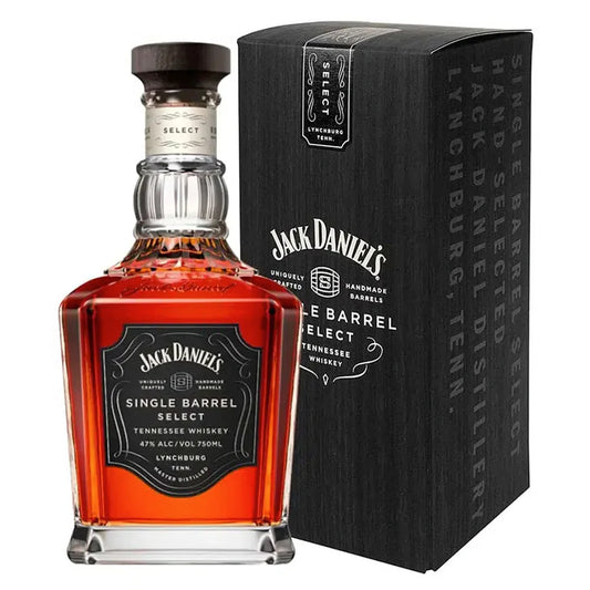 Whisky Jack Daniel Single Barrel