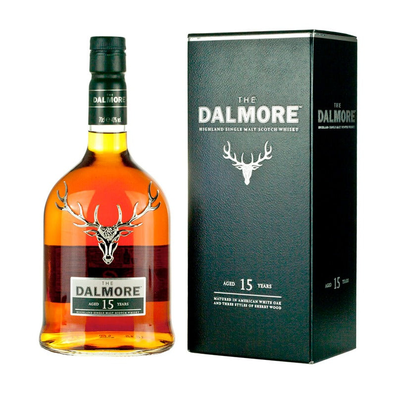 Whisky Dalmore 15y