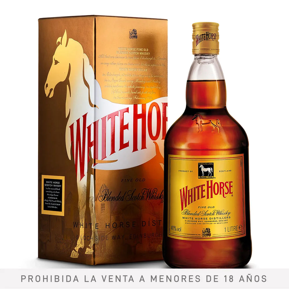 Whisky White Horse