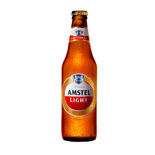 Cerveza Amstel Light (Caja 24U)