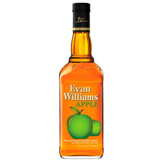 Whisky Evan Williams Apple