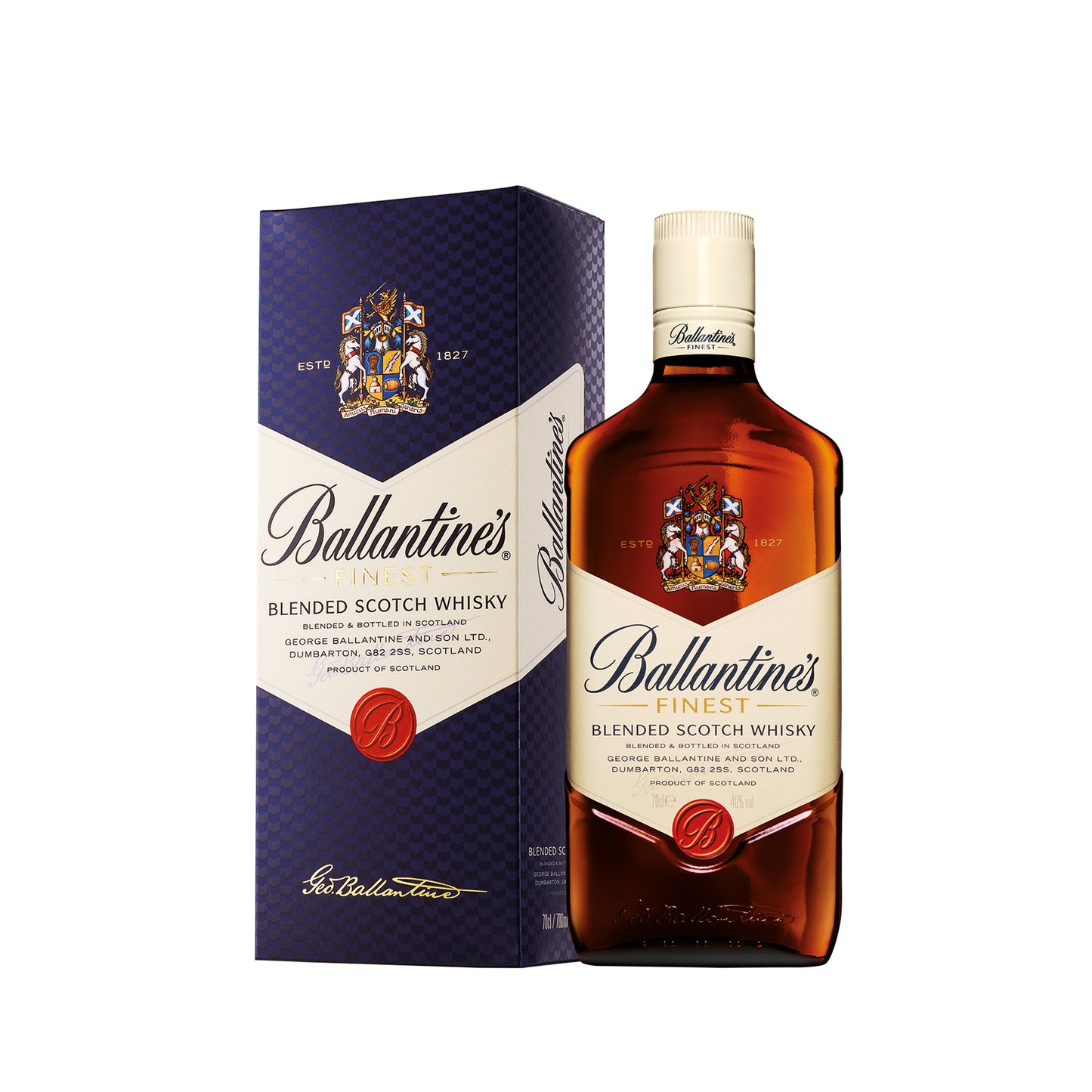 Whisky Ballantines Finest