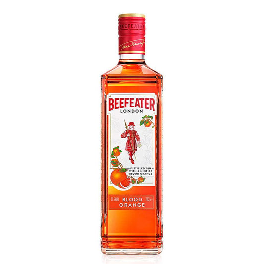 Ginebra Beefeater Orange