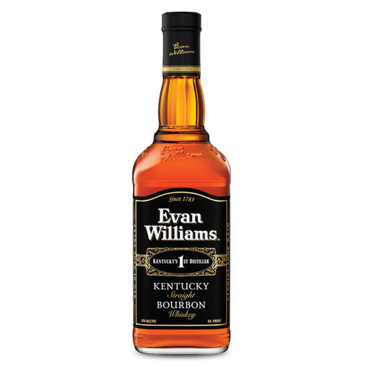 Whisky Evan Williams Black