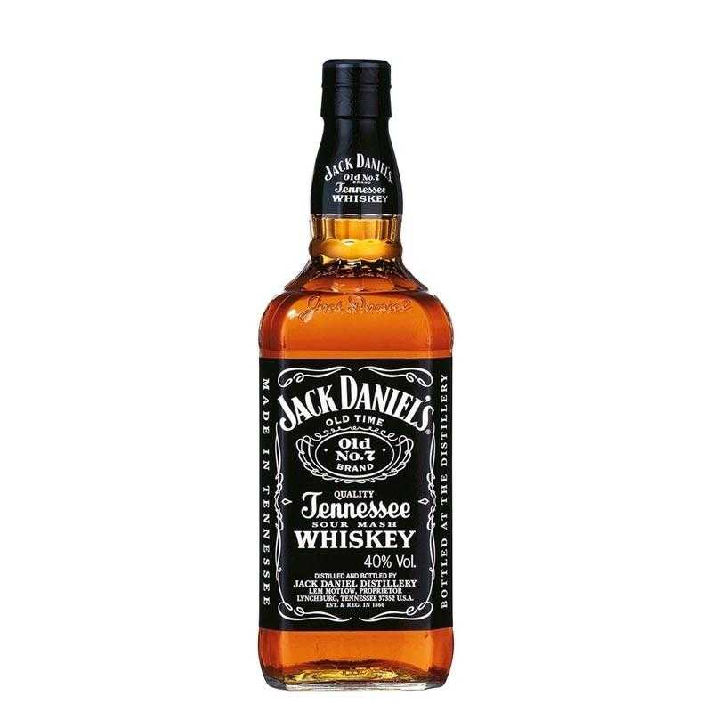 Whisky Jack Daniels Black No. 7