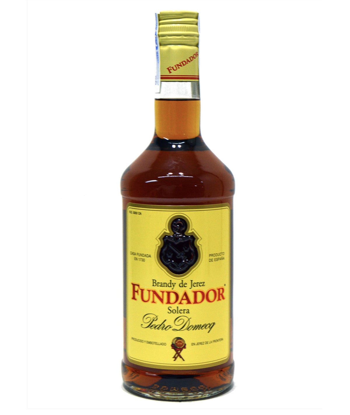 Brandy Fundador