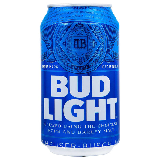 Budlight Lata (Caja 24U)