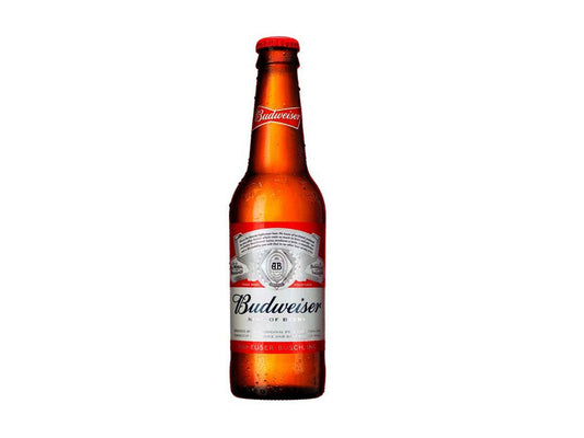 Cerveza Budweiser (Caja 24U)