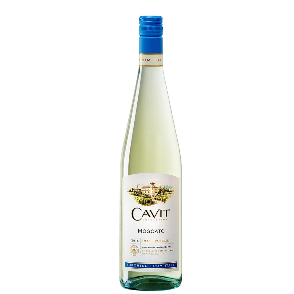 Vino Cavit moscato