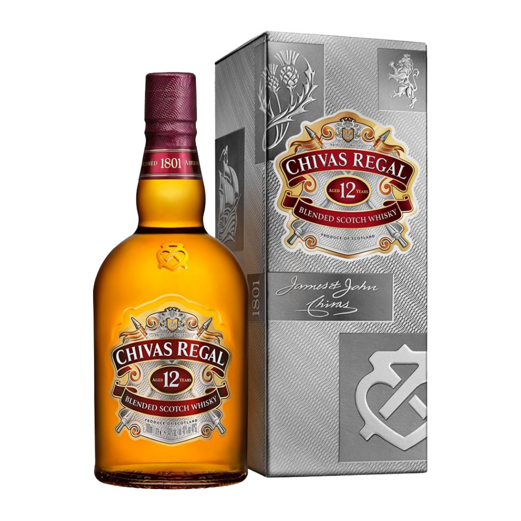 Whisky Chivas Regal