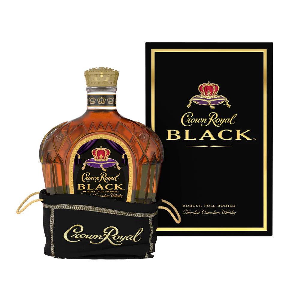 Whisky Crown Royal Black