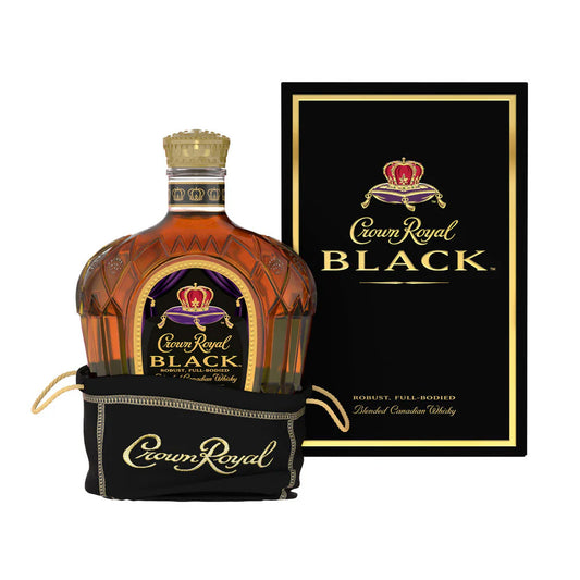 Whisky Crown Royal Black