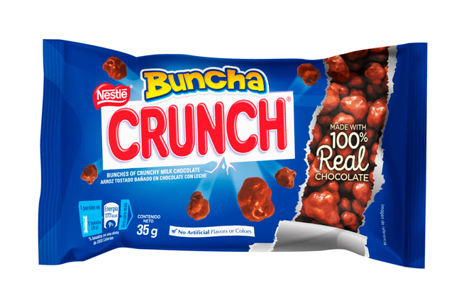 Chocolate Crunch 35g