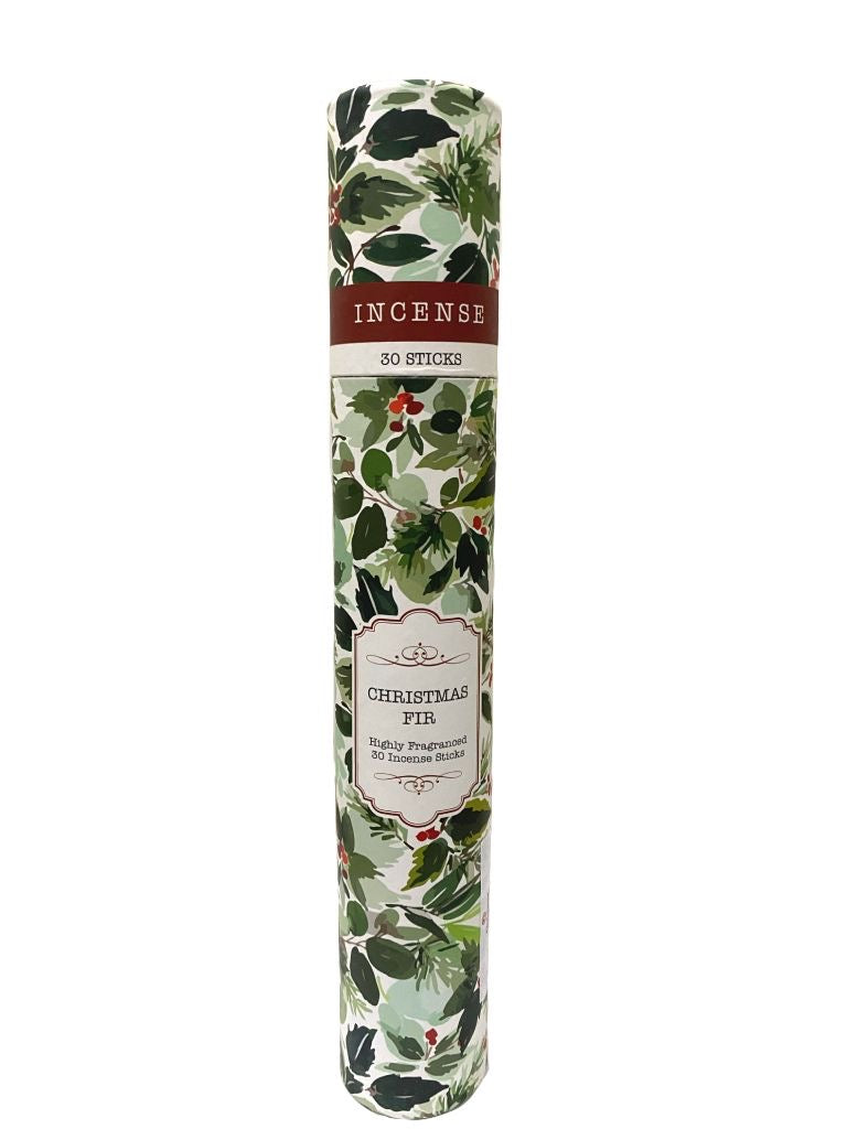 Incienso Christmas Fir (30 sticks)