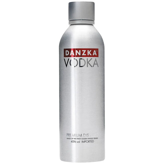 Vodka Danzka Danish