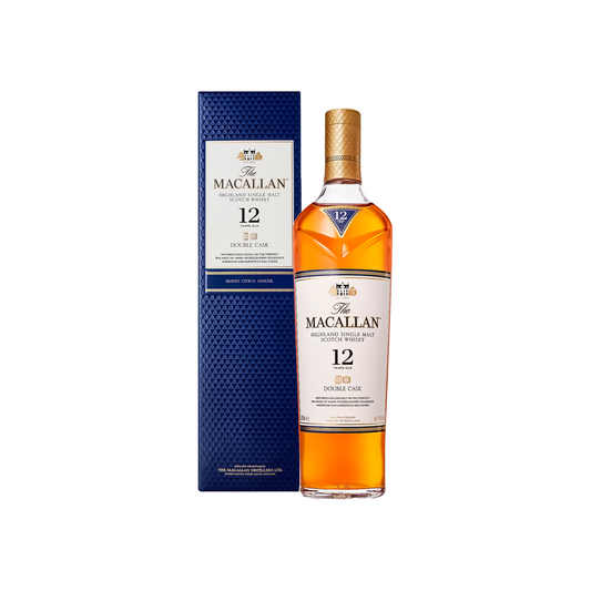 Whisky Macallan Double Cask 12y