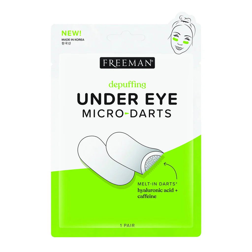 Under Eye micro darts