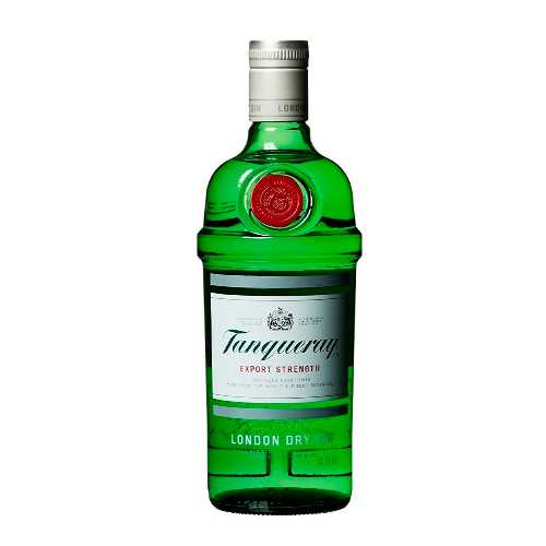 Ginebra Tanqueray London dry