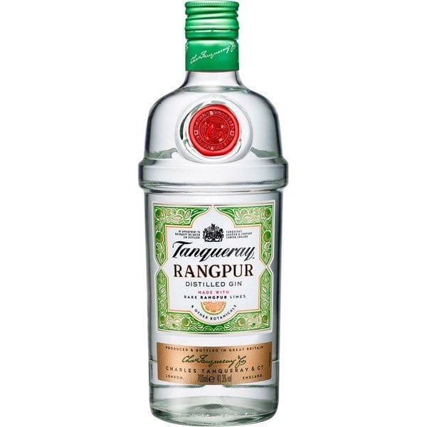 Ginebra Tanqueray Rangpur