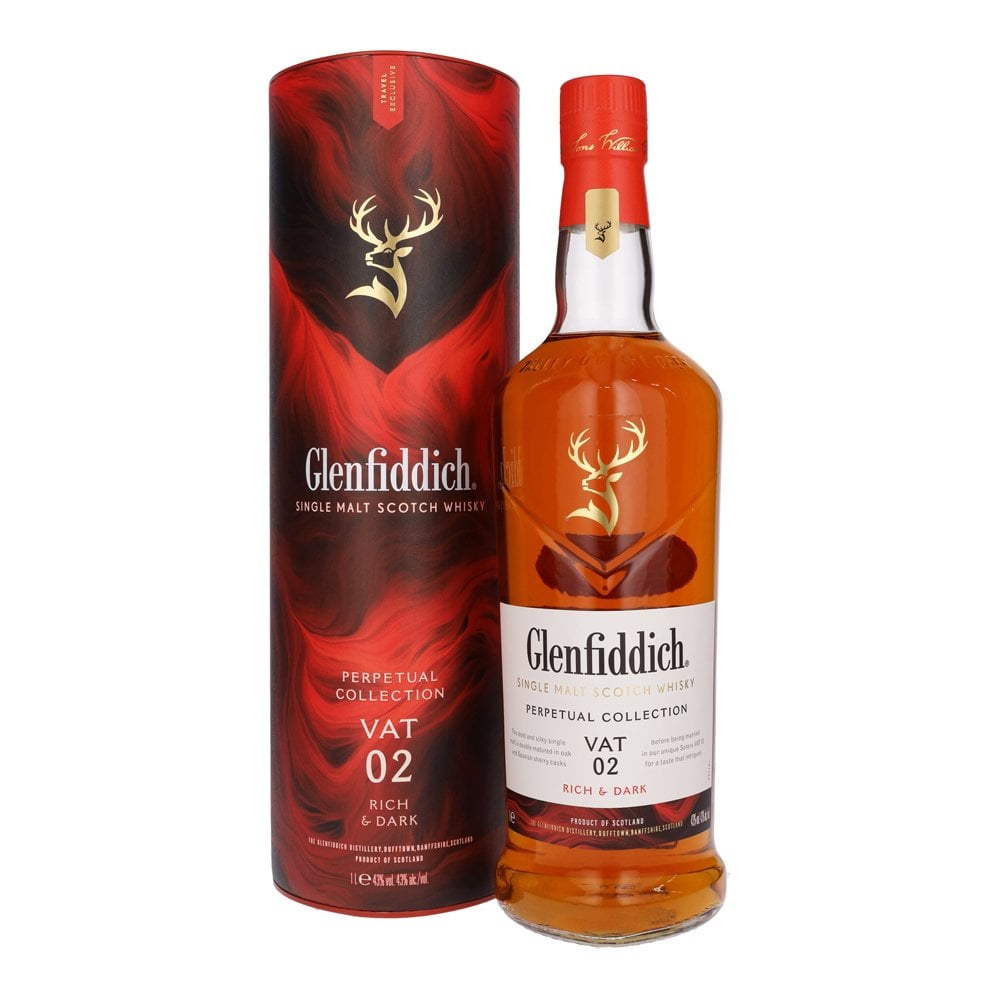 Whisky Glenfiddich Vat 02