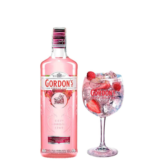 Ginebra Gordon Pink