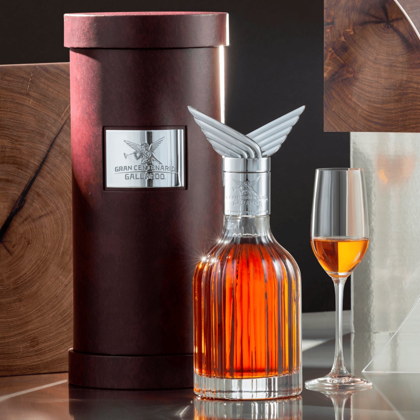 Tequila Gran Centenario Gallardo