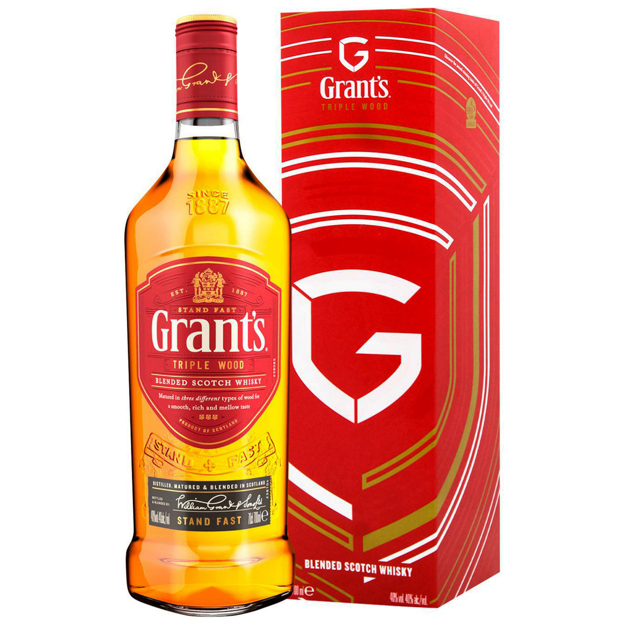 Whisky Grants