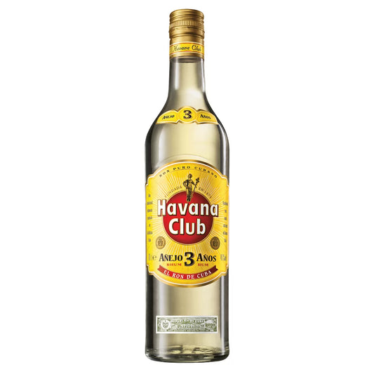 Ron Havana Club 3 años