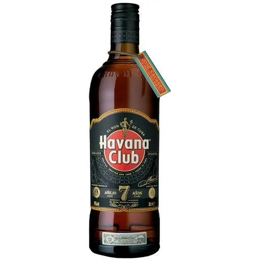 Ron Havana Club 7 años