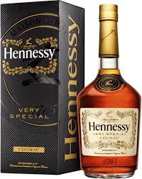 Whisky Cognac Henessy Vs Gift Box