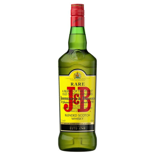 Whisky J&B Rare