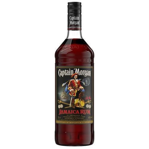 Ron Medellin Capitan Morgan Jamaican Rum