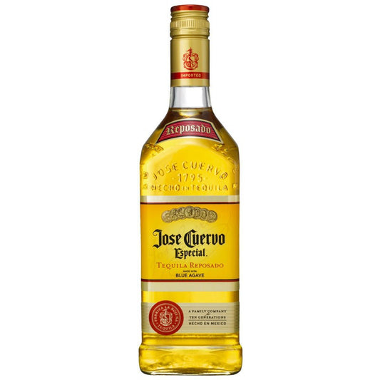 Tequila Jose Cuervo Oro