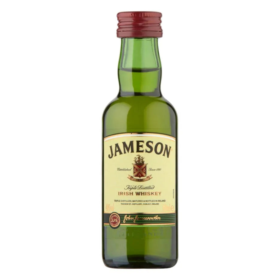 Whisky Jameson Miniature