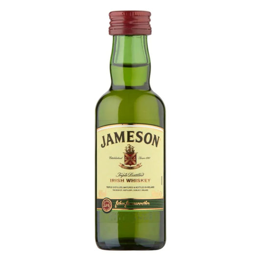 Whisky Jameson Miniature