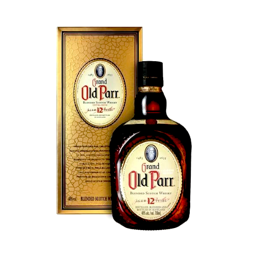 Whisky Old Parr 12y 500ML