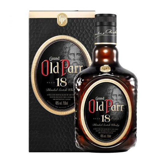 Whisky Old Parr 18y